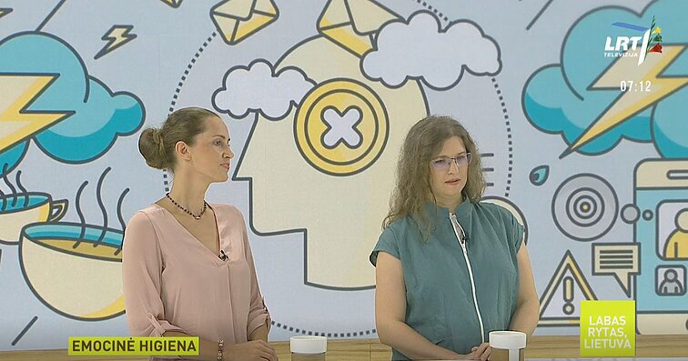 Psichologijos atstovės apie emocinę higieną: išmokime rodyti tinkamą pagarbą savo jausmams