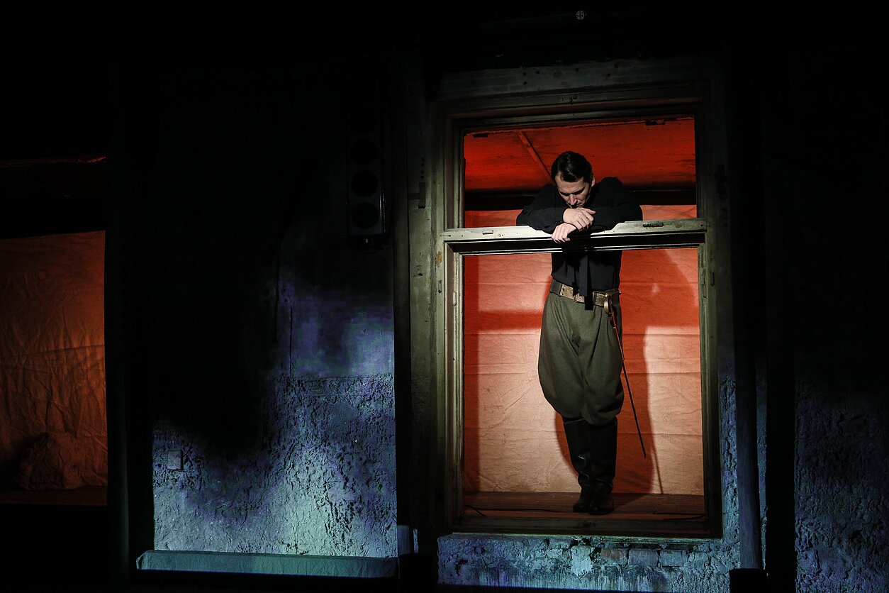 BNS nuotr., Kauno dramos teatras 