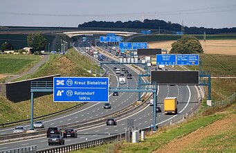 Greitkelis Vokietijoje Greitkelis Vokietijoje