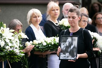 Į paskutinę kelionę palydimas Rimgaudas Karvelis Į paskutinę kelionę palydimas Rimgaudas Karvelis