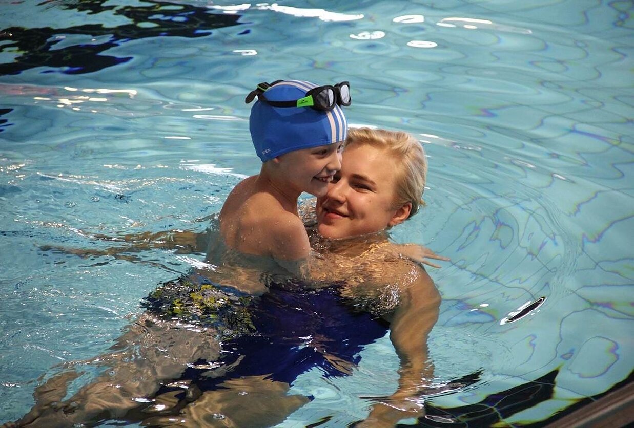 R. Razmos nuotr., Rūta Meilutytė