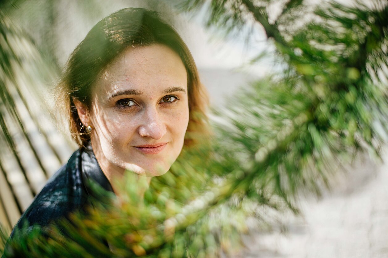 Viktorija Čmilytė-Nielsen