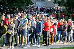 Europos lygos atrankos rungtynės: Marijampolės „Sūduva“ – Budapešto „Ferencvaros“