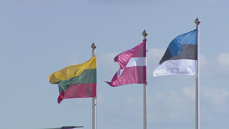 Lietuvos ir Latvijos Respublikų Prezidentų susitikimas