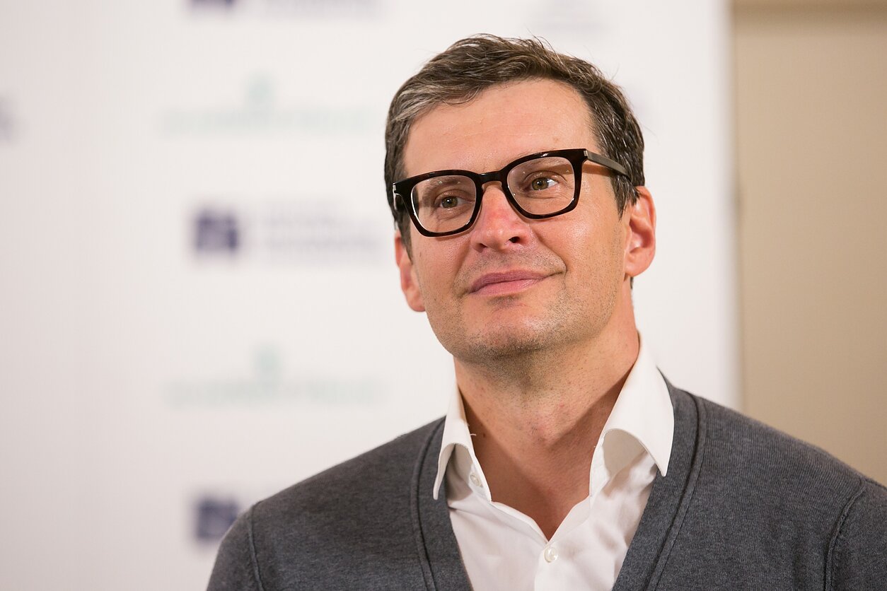 Modestas Pitrėnas Modestas Pitrėnas