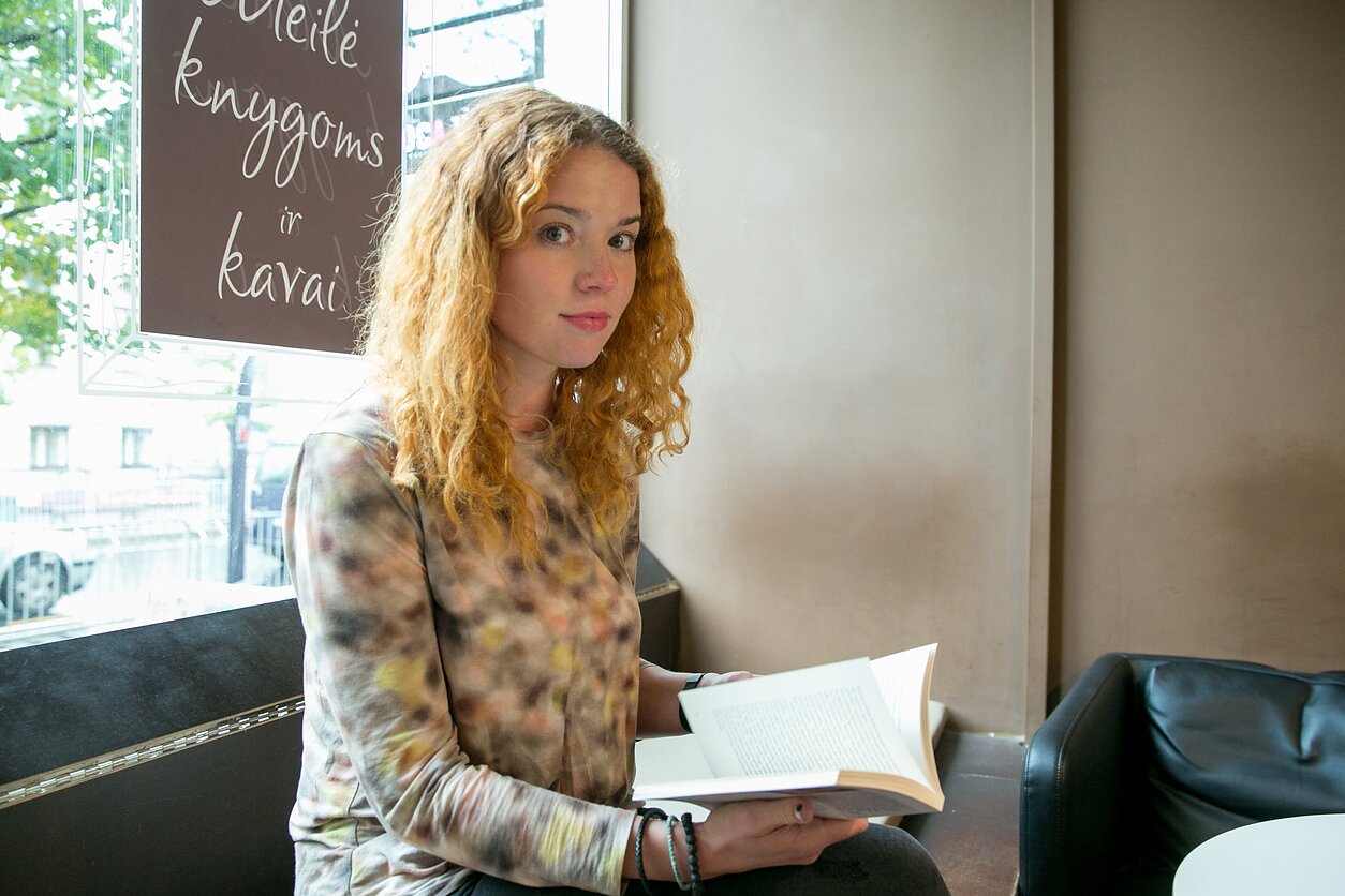 Monika Baltrušaitytė 