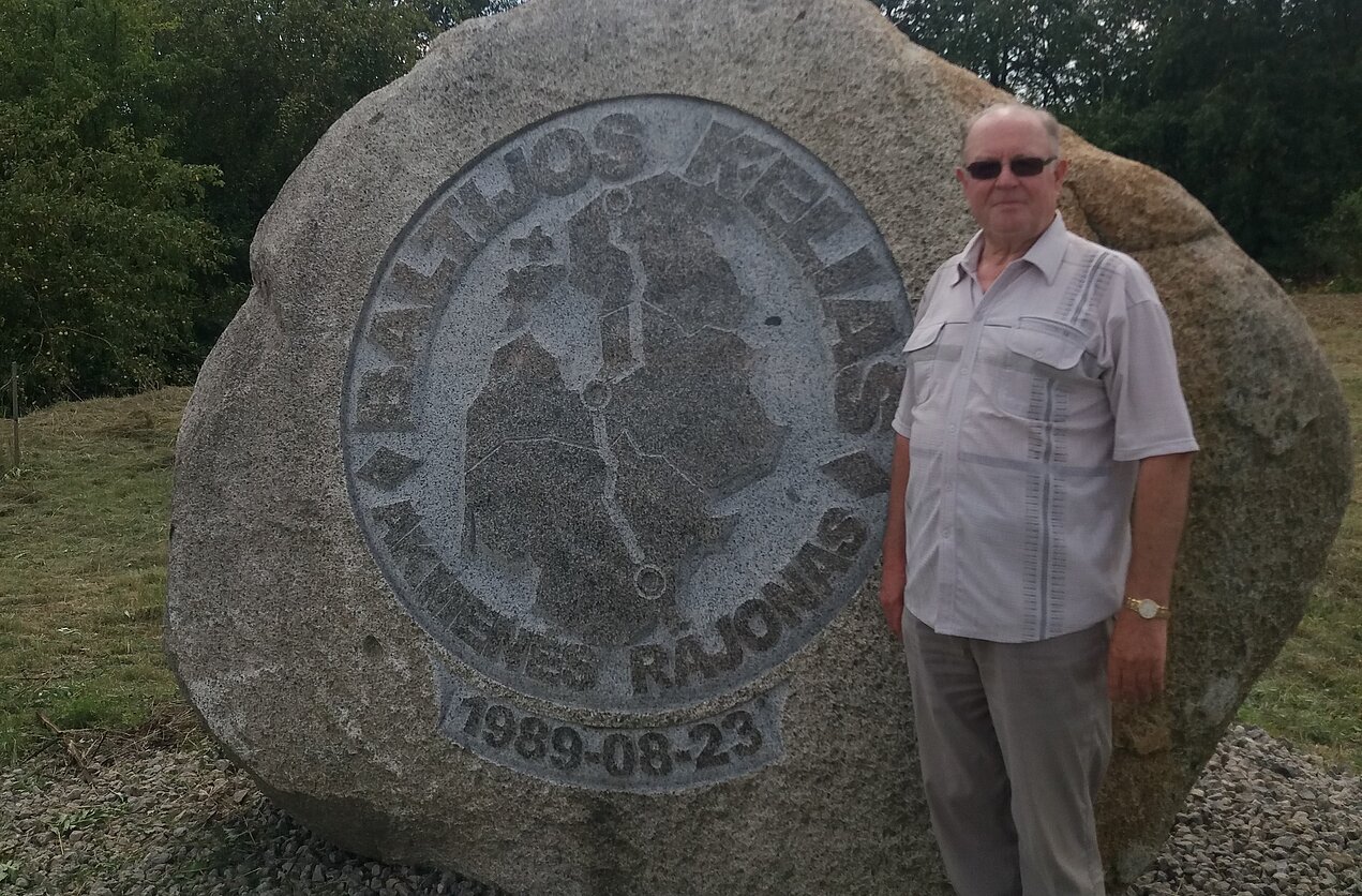 LRT nuotr., Gimtoji žemė