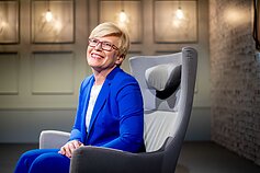 Ingrida Šimonytė Ingrida Šimonytė