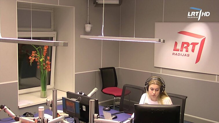 LRT radijo žinios
