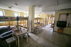 Night shelter in Vilnius