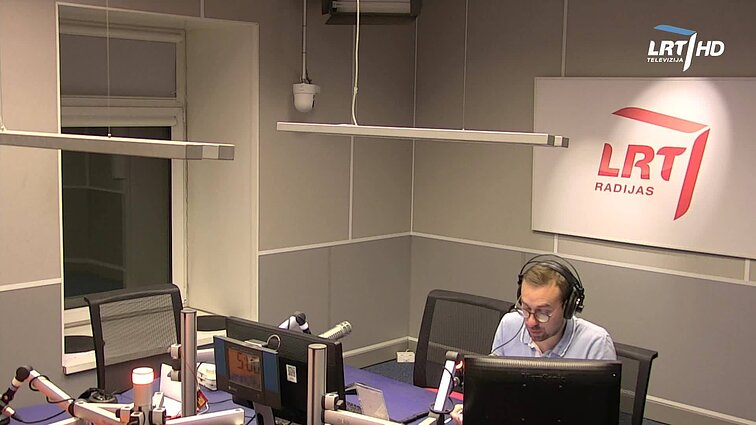 LRT RADIJO žinios. Klausimą, kiek turime žinoti apie premjero sveikatą, pakomentavo ir sveikatos apsaugos ministras