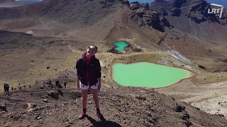 Kai tik finansiškai tobulo gyvenimo neužtenka: Gintarė restorano vadovės darbą iškeitė į mokymus Naujojoje Zelandijoje