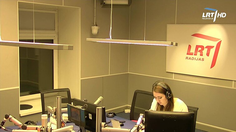 LRT radijo žinios
