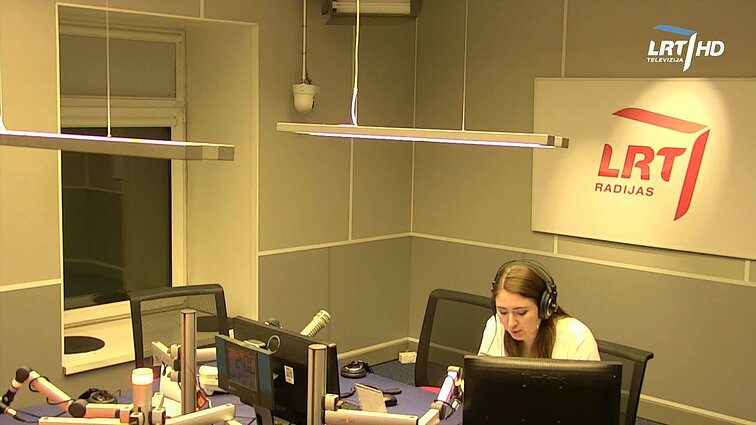 LRT radijo žinios
