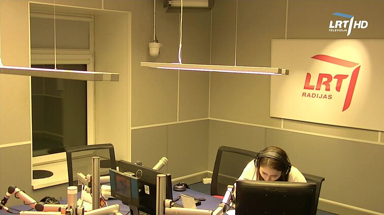 LRT radijo žinios