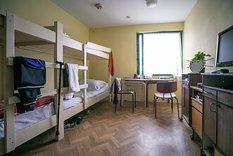 Night shelter in Vilnius