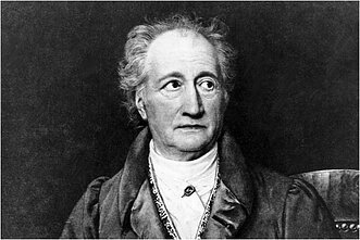 Johannas Wolfgangas von Goethe