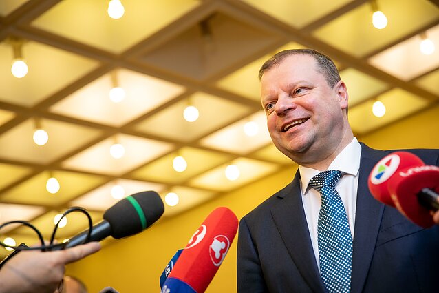 Saulius Skvernelis