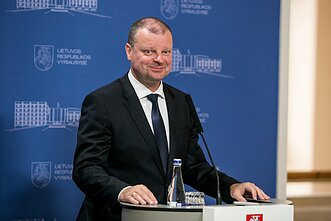 Saulius Skvernelis