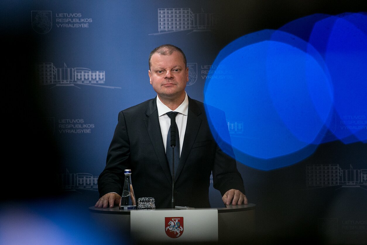 Saulius Skvernelis