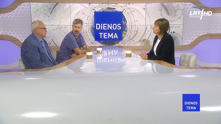 Dienos tema. Valstybės pareigūnų sveikata ir jos viešumas: tai – visuomenės interesas ar neetiškas smalsumo tenkinimas?