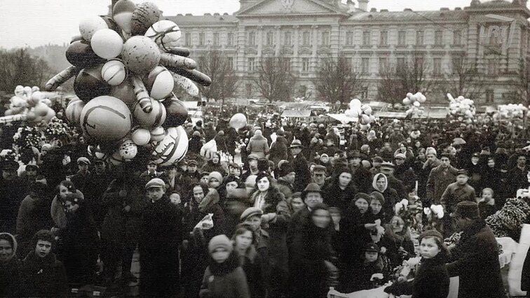 Daiktų istorijos. Istorinė publicistika