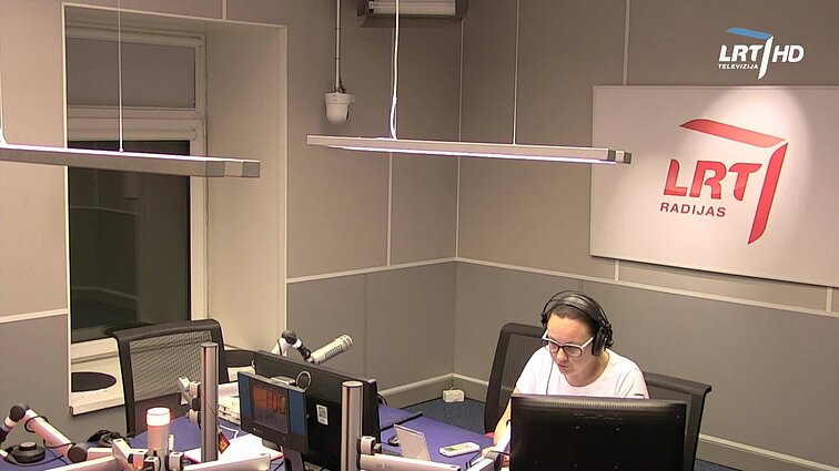 LRT radijo žinios