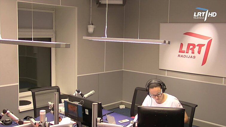 LRT radijo žinios