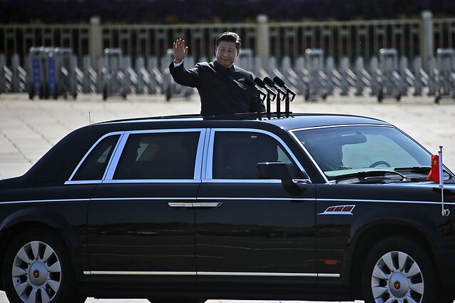 Xi Jinpingas Xi Jinpingas