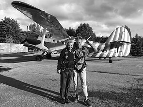 Ignas Krupavičius ir Vaida Kazakauskytė 2015-ųjų rugpjūčio 28-ąją