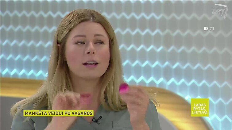 „Priešrudeninė“ veido mankšta padės išsilyginti ir „sezoninę“ raukšlę tarp antakių