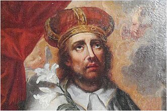 |Św. Kazimierz, Florencja, XVII w.