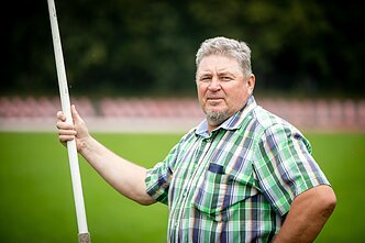 Edžio Matusevičiaus tėvas ir treneris Edmuntas Matusevičius Edžio Matusevičiaus tėvas ir treneris Edmuntas Matusevičius