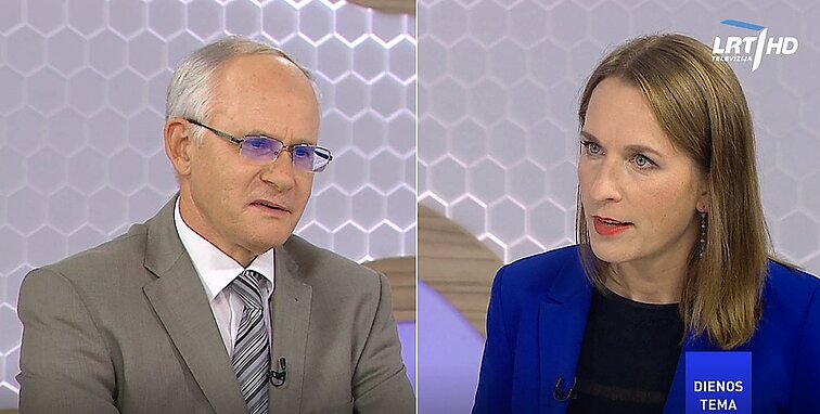 Dienos tema. Mokytojai nelaimingi, profsąjungos griežtina reikalavimus, Finansų ministerija neduoda pinigų – tokia jau ta rugsėjo 1-oji