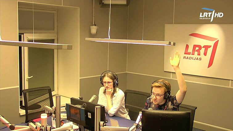 LRT radijo žinios