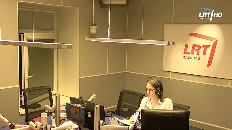 LRT radijo žinios