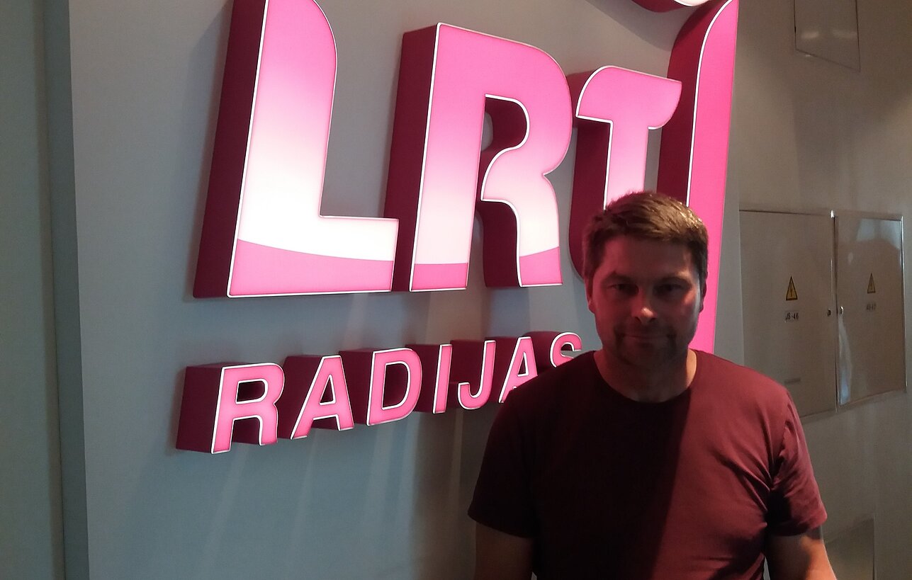 LRT nuotr., Gimtoji žemė