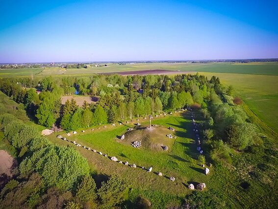 Orvidų sodyba Orvidų sodyba
