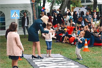 Diskusijų festivalis „Būtent!“ Diskusijų festivalis „Būtent!“