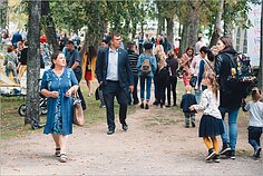 Diskusijų festivalis „Būtent!“ Diskusijų festivalis „Būtent!“