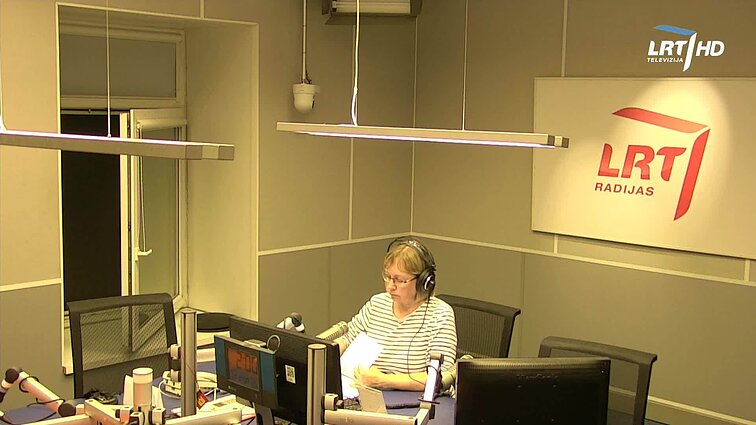 LRT radijo žinios