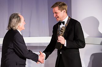 Antanas Kmieliauskas ir Remigijus Šimašius