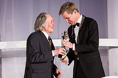 Antanas Kmieliauskas ir Remigijus Šimašius
