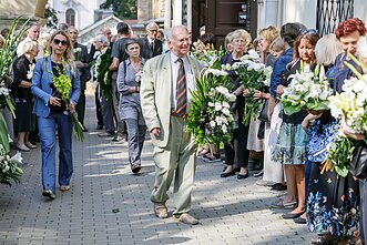 Antano Kmieliausko laidotuvės 