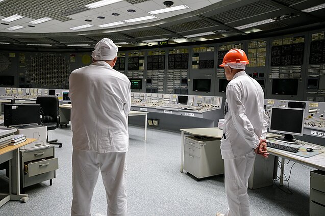 Ignalinos atominė elektrinė