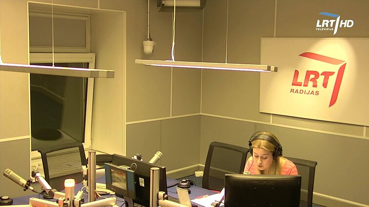 LRT radijo žinios