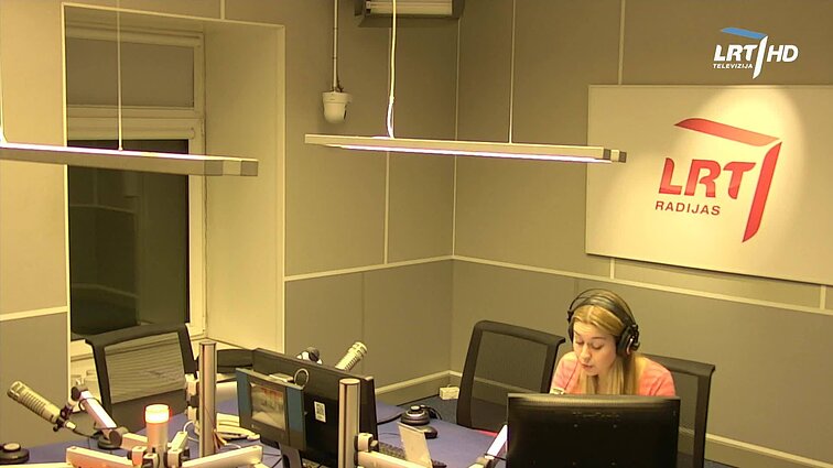 LRT radijo žinios