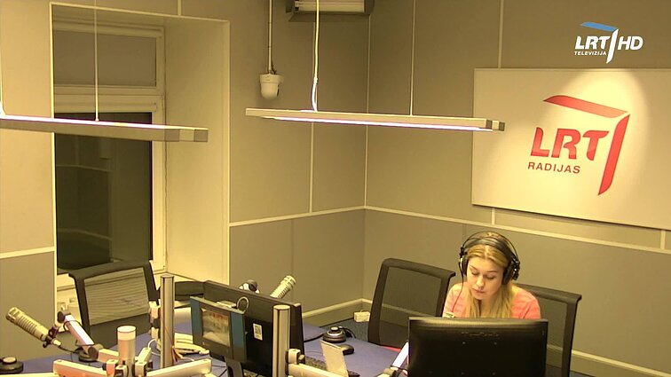LRT radijo žinios