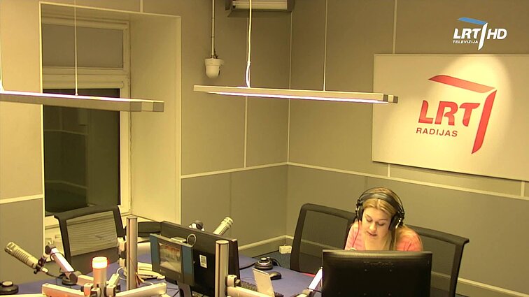 LRT RADIJO žinios. Skaičiuojama, kad Lietuvoje populiarėja mėsinių galvijų auginimas