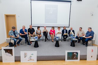 Spaudos konferencija Spaudos konferencija